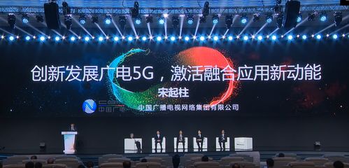 中國廣電宋起柱 明年建成700mhz 5g精品網(wǎng)絡,北京冬奧會期間試驗推廣融合媒體廣播